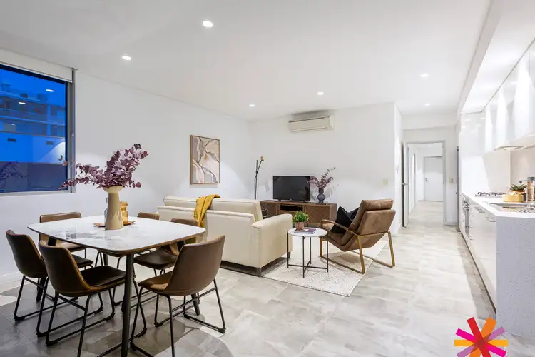 Third view of Homely apartment listing, 16/21 Altona Street, West Perth WA 6005