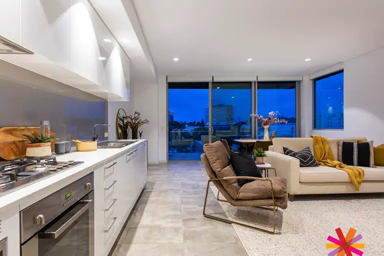 Fourth view of Homely apartment listing, 16/21 Altona Street, West Perth WA 6005