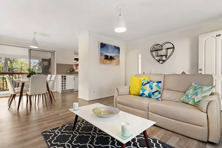 Second view of Homely villa listing, 19/82 Wilson Parade, Heathcote NSW 2233