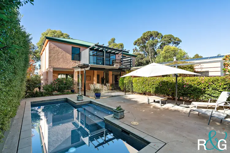 Second view of Homely house listing, 27 Tower Hill Road, Somers VIC 3927