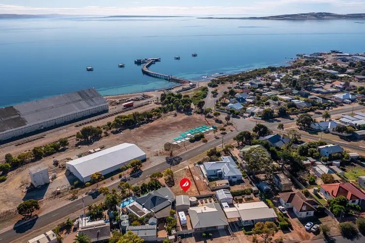 Second view of Homely land listing, 6 Queen Street, Port Lincoln SA 5606