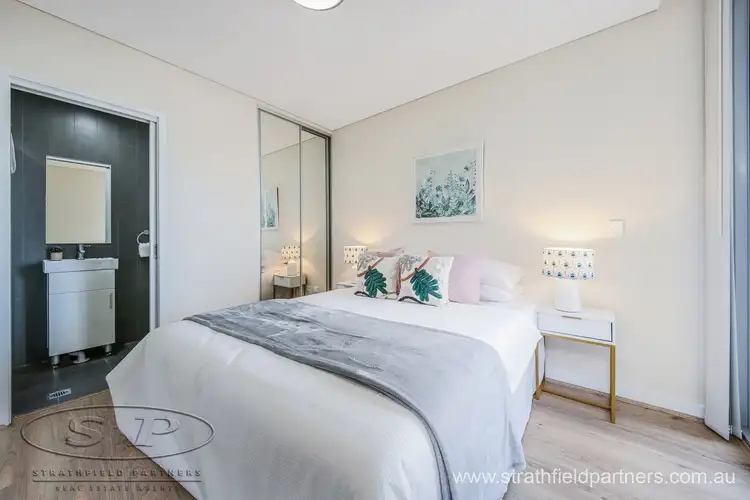 Second view of Homely apartment listing, 9/3A Byer Street, Enfield NSW 2136