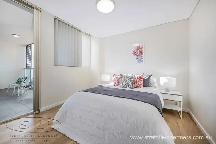 Third view of Homely apartment listing, 9/3A Byer Street, Enfield NSW 2136