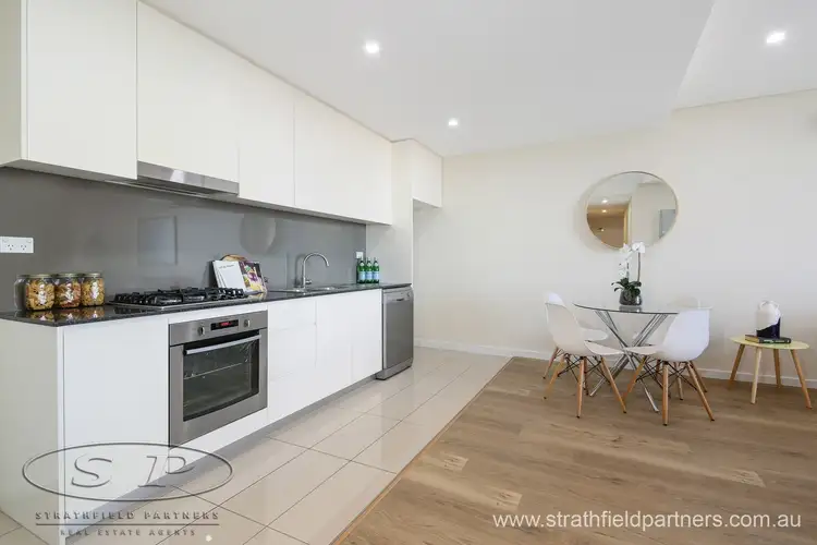 Fourth view of Homely apartment listing, 9/3A Byer Street, Enfield NSW 2136