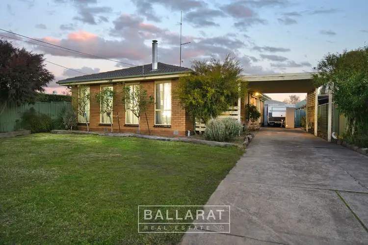 Main view of Homely house listing, 70 Marie Crescent, Wendouree VIC 3355