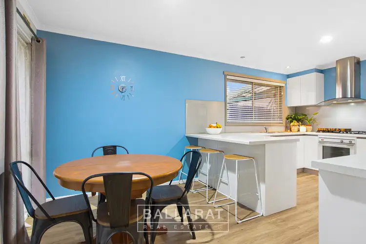 Fifth view of Homely house listing, 70 Marie Crescent, Wendouree VIC 3355