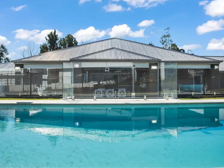Second view of Homely house listing, 46 Benwerrin Crescent, Grasmere NSW 2570