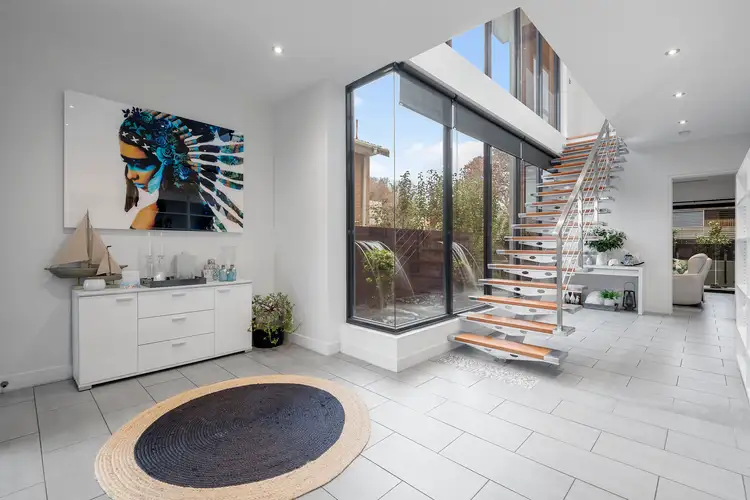 Second view of Homely townhouse listing, 199A Beach Road, Mordialloc VIC 3195