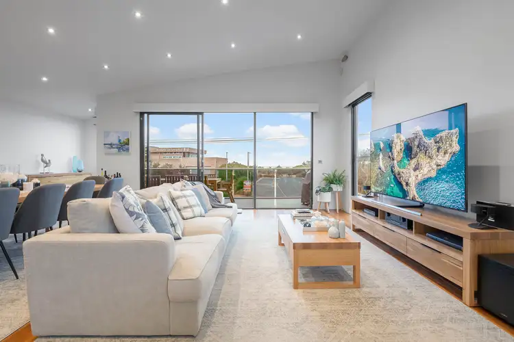 Third view of Homely townhouse listing, 199A Beach Road, Mordialloc VIC 3195