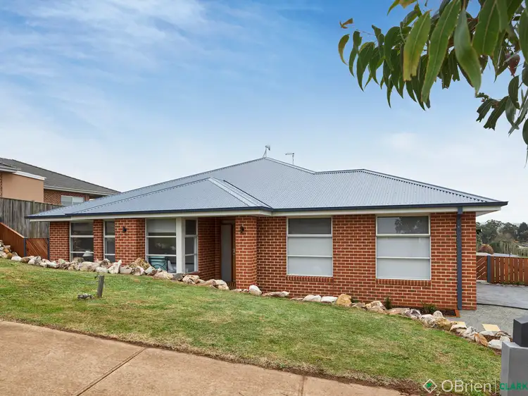 Main view of Homely house listing, 25 Jackson Drive, Drouin VIC 3818
