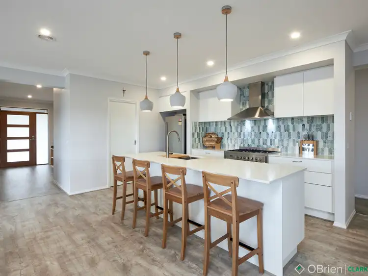 Second view of Homely house listing, 25 Jackson Drive, Drouin VIC 3818