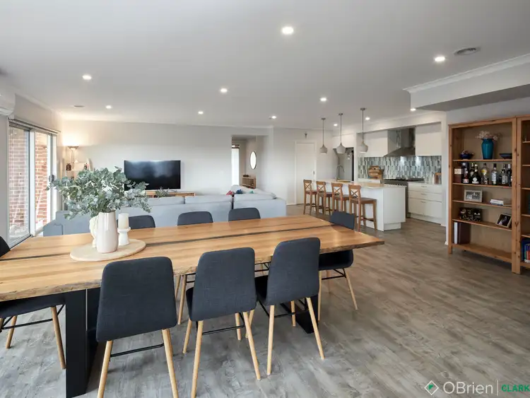 Third view of Homely house listing, 25 Jackson Drive, Drouin VIC 3818