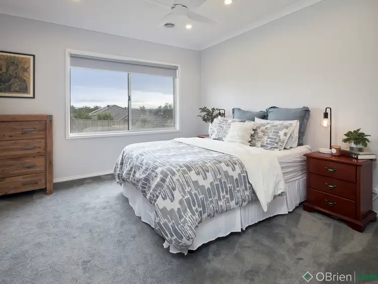 Fifth view of Homely house listing, 25 Jackson Drive, Drouin VIC 3818