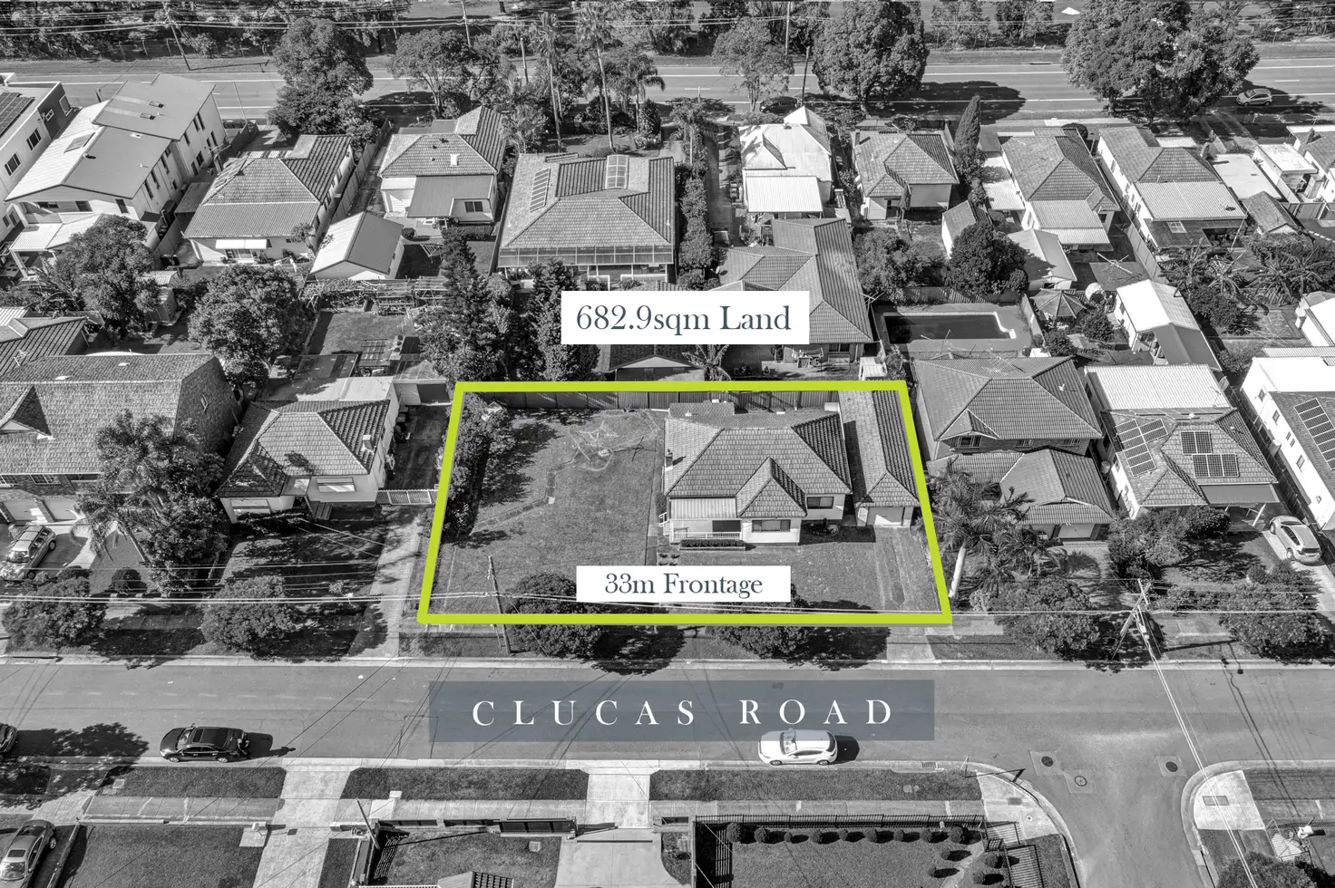 Main view of Homely house listing, 21 Clucas Road, Regents Park NSW 2143