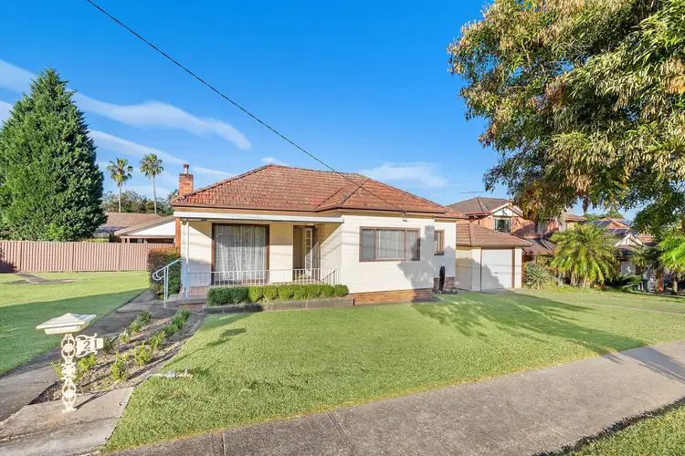 Second view of Homely house listing, 21 Clucas Road, Regents Park NSW 2143