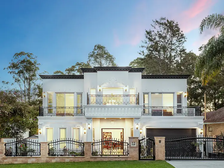 32 Auld Avenue, Eastwood NSW 2122