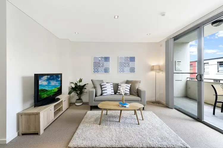 Main view of Homely apartment listing, 15/52-60 Renwick Street, Redfern NSW 2016