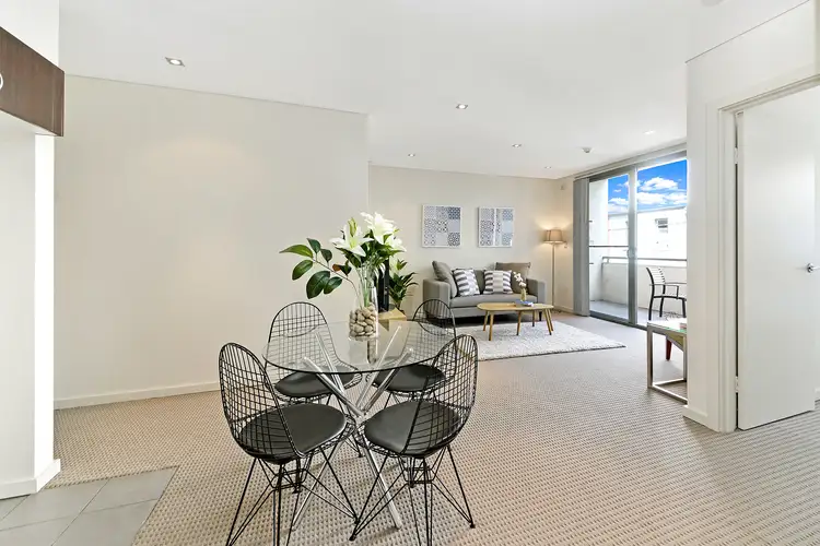 Second view of Homely apartment listing, 15/52-60 Renwick Street, Redfern NSW 2016
