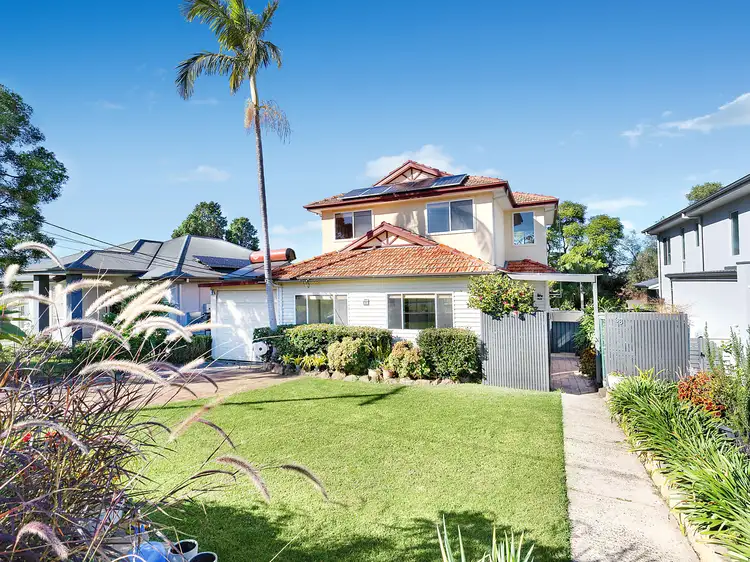 Main view of Homely house listing, 38 Macartney Street, Ermington NSW 2115