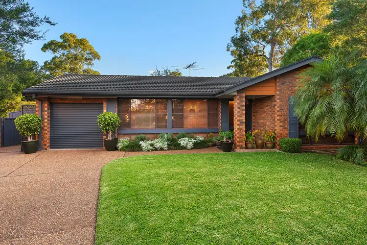 15 Penguin Place, Woronora Heights NSW 2233