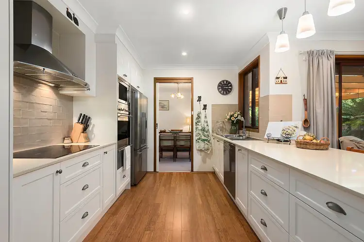 Second view of Homely house listing, 15 Penguin Place, Woronora Heights NSW 2233