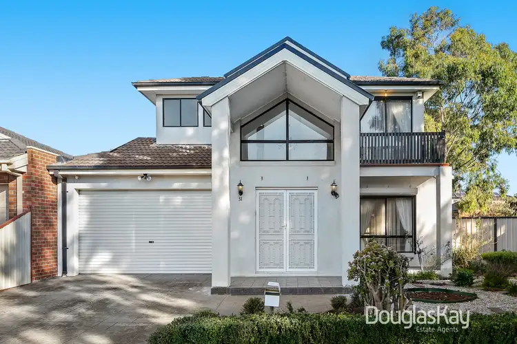 Second view of Homely house listing, 31 Augusta Crescent, Sunshine North VIC 3020