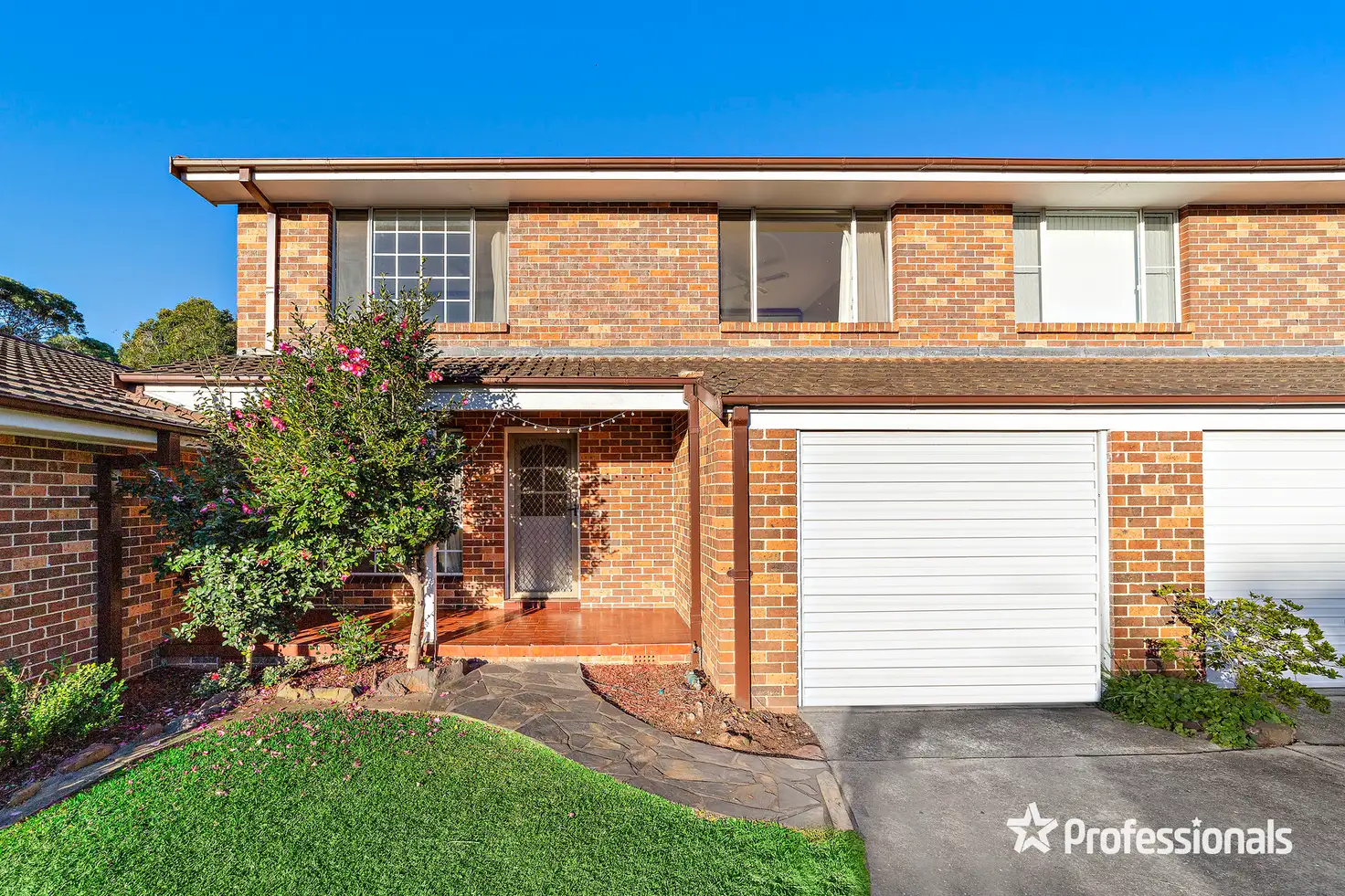 Main view of Homely townhouse listing, 9/259-261 The River Road, Revesby NSW 2212