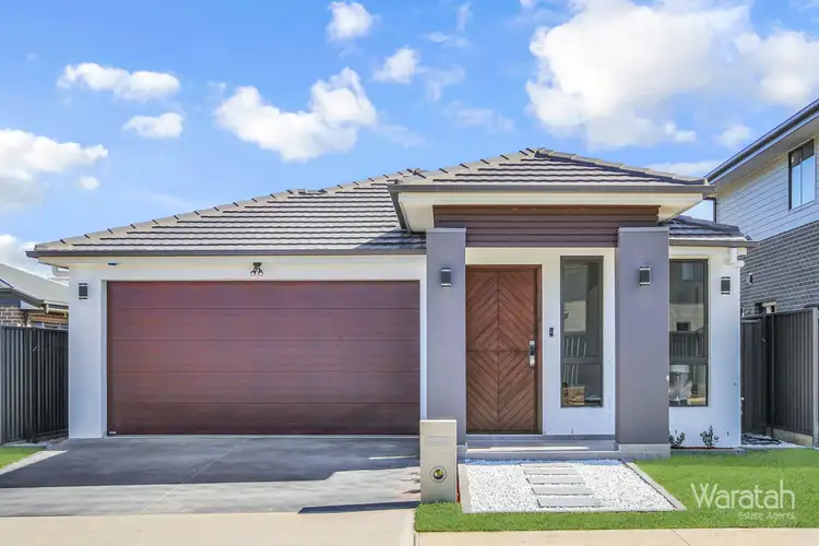 Main view of Homely house listing, 52 Albatross Avenue, Marsden Park NSW 2765