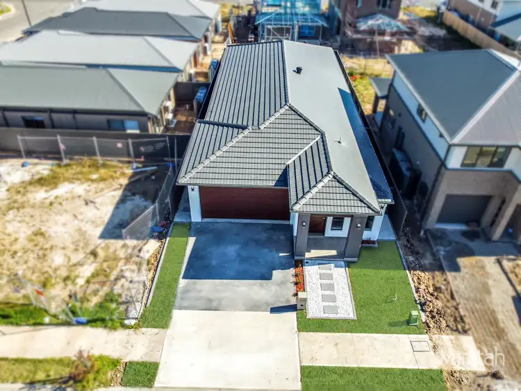 Second view of Homely house listing, 52 Albatross Avenue, Marsden Park NSW 2765