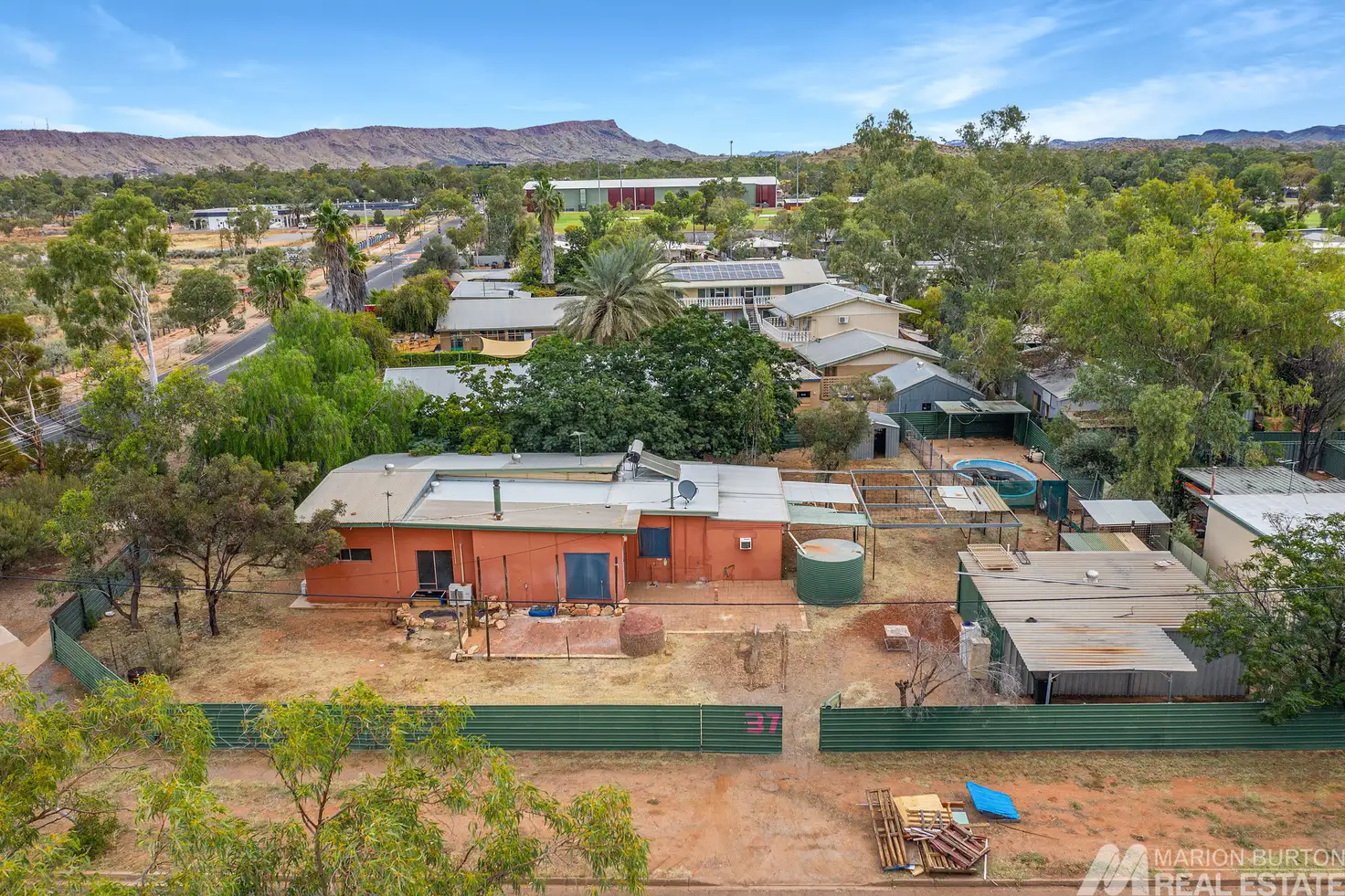 Main view of Homely house listing, 37 Raggatt Street, East Side NT 870