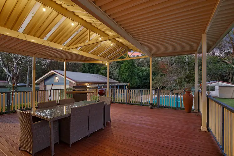 Fifth view of Homely house listing, 53 Wolseley Avenue, Tacoma NSW 2259