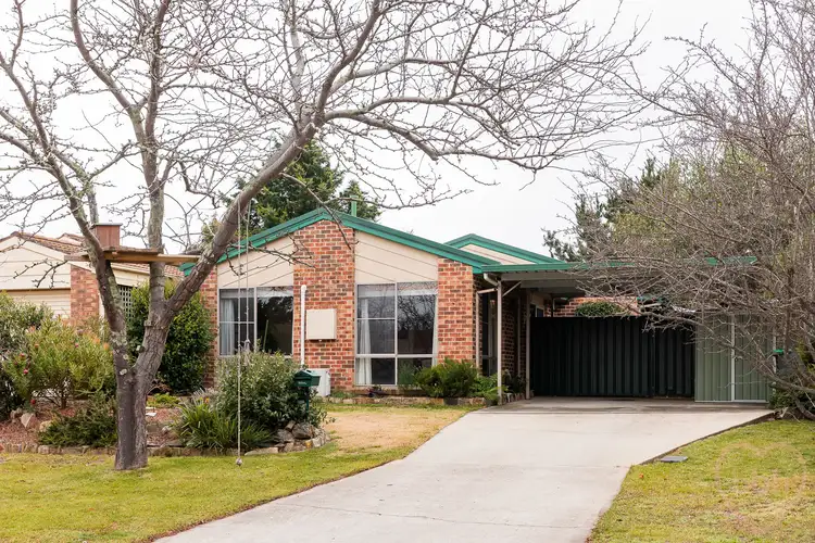 8 Redcliffe Street, Palmerston ACT 2913