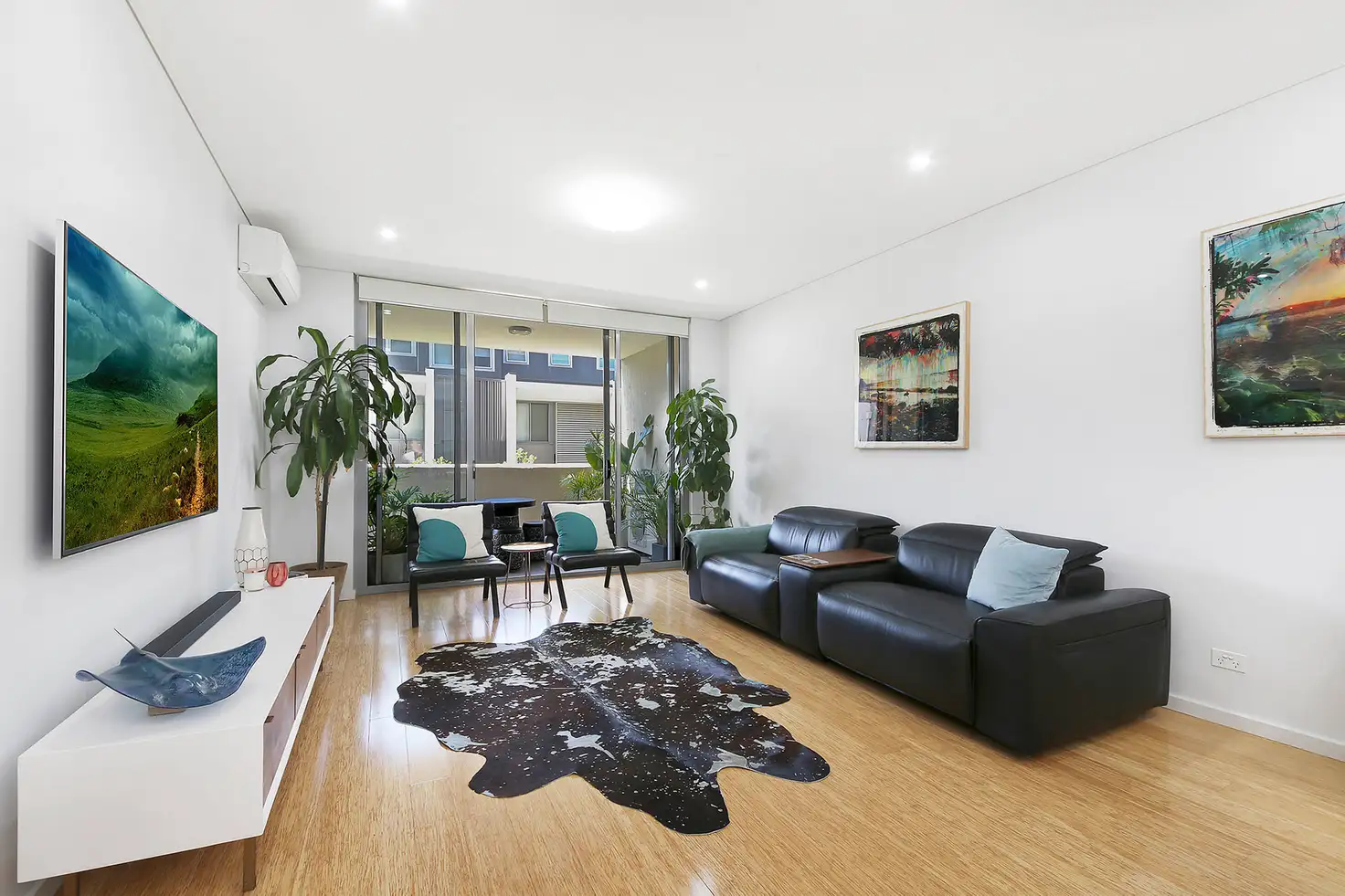 Main view of Homely apartment listing, 228/26 Jasmine Street, Botany NSW 2019