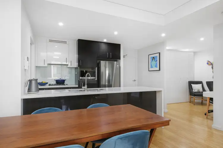 Second view of Homely apartment listing, 228/26 Jasmine Street, Botany NSW 2019