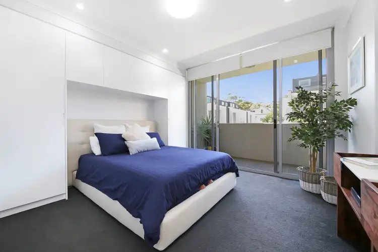 Third view of Homely apartment listing, 228/26 Jasmine Street, Botany NSW 2019