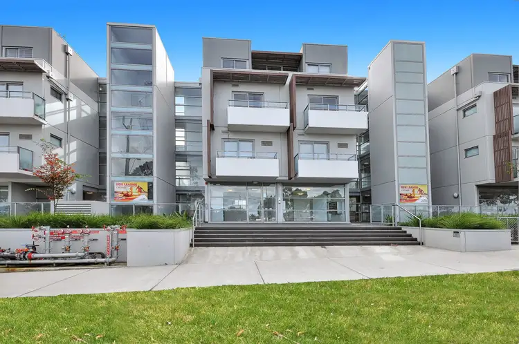 Second view of Homely apartment listing, 319/1457 North Road, Clayton VIC 3168