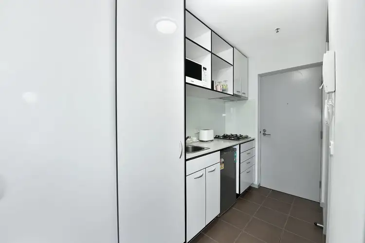 Fifth view of Homely apartment listing, 319/1457 North Road, Clayton VIC 3168