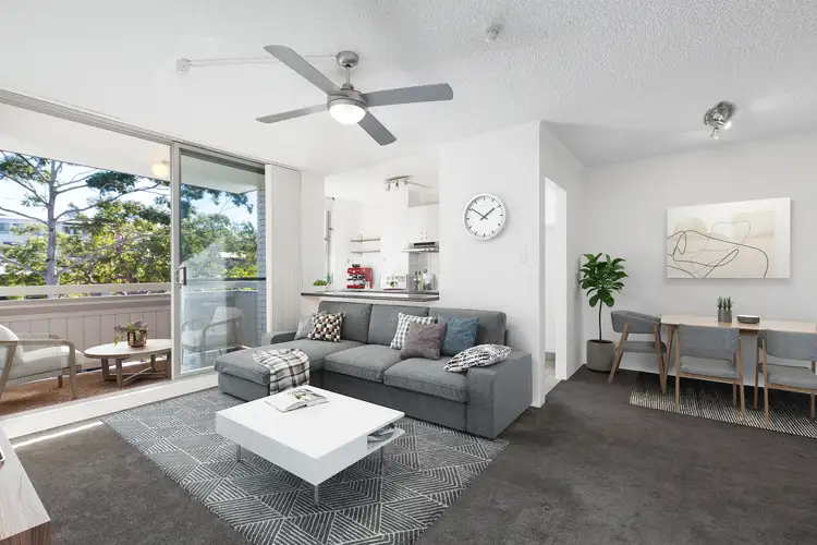 Main view of Homely apartment listing, 16F/5-29 Wandella Road, Miranda NSW 2228
