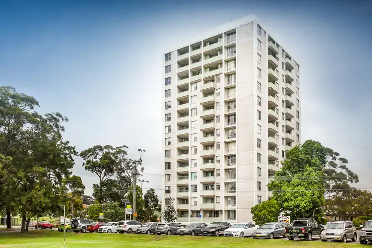 Third view of Homely apartment listing, 16F/5-29 Wandella Road, Miranda NSW 2228