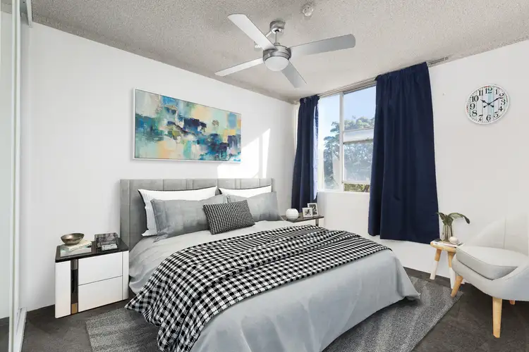 Fourth view of Homely apartment listing, 16F/5-29 Wandella Road, Miranda NSW 2228