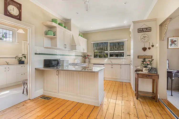 Second view of Homely house listing, 440 Napier Street, White Hills VIC 3550