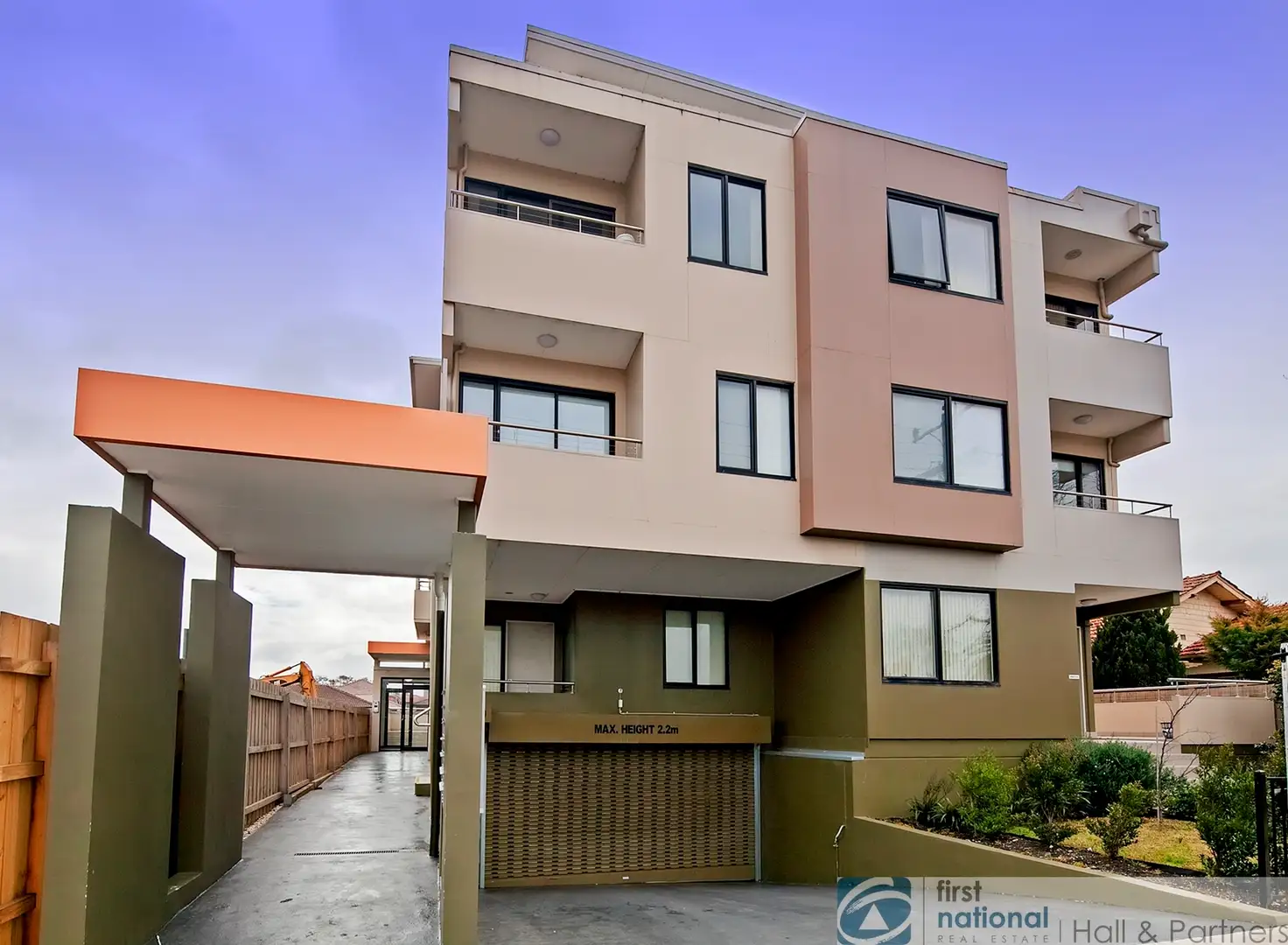 Main view of Homely apartment listing, 12/69 Clow Street, Dandenong VIC 3175