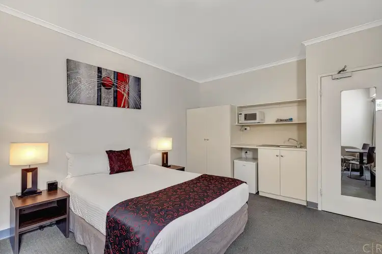 Fifth view of Homely studio listing, 210/259 Gouger Street, Adelaide SA 5000
