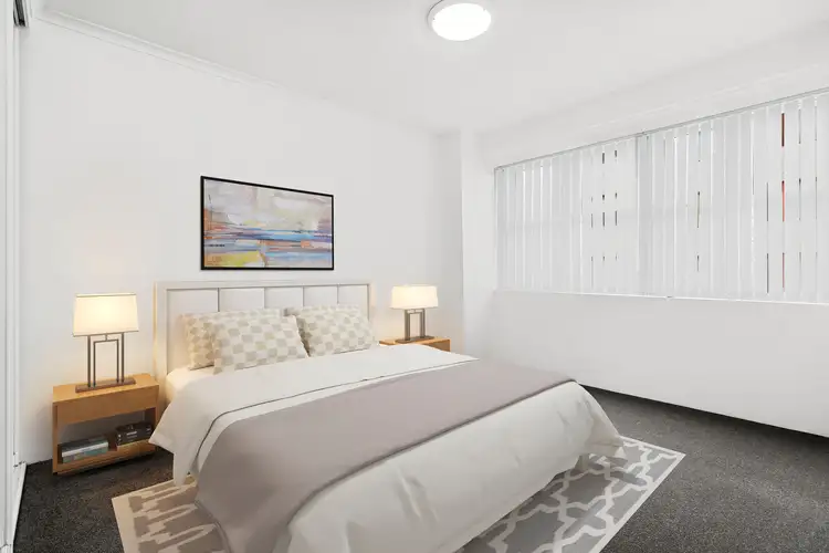 Third view of Homely apartment listing, 52/134-150 Bulwara Road, Pyrmont NSW 2009