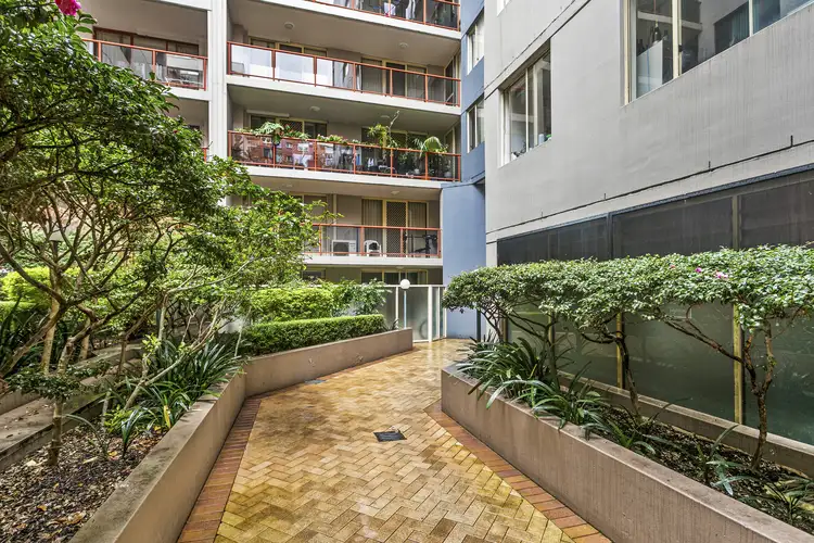 Fifth view of Homely apartment listing, 52/134-150 Bulwara Road, Pyrmont NSW 2009