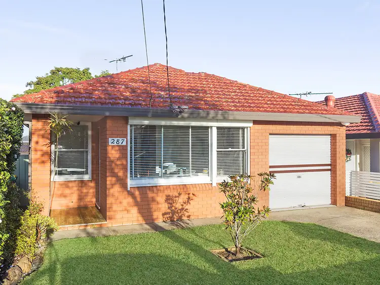 Main view of Homely house listing, 287 Dora Street, Hurstville NSW 2220