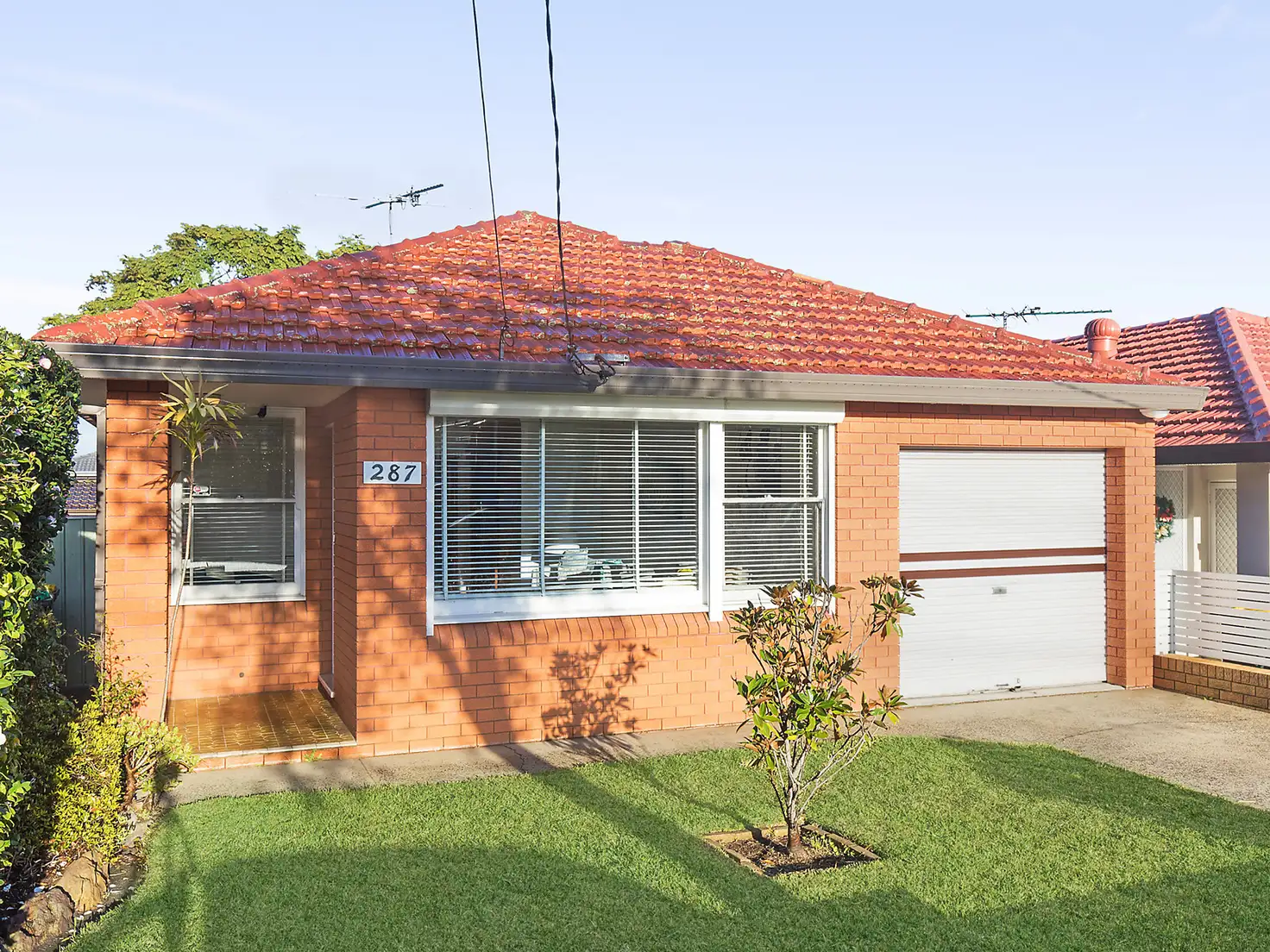 Main view of Homely house listing, 287 Dora Street, Hurstville NSW 2220