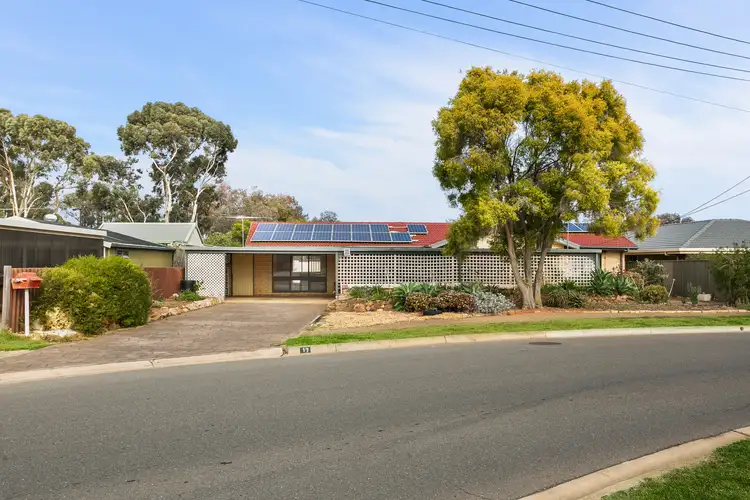 Second view of Homely house listing, 17 Harrow Road, Para Hills West SA 5096