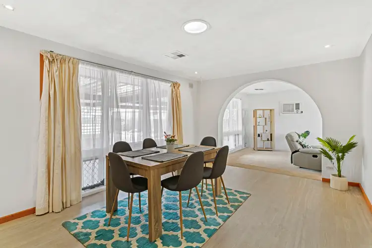 Fifth view of Homely house listing, 17 Harrow Road, Para Hills West SA 5096