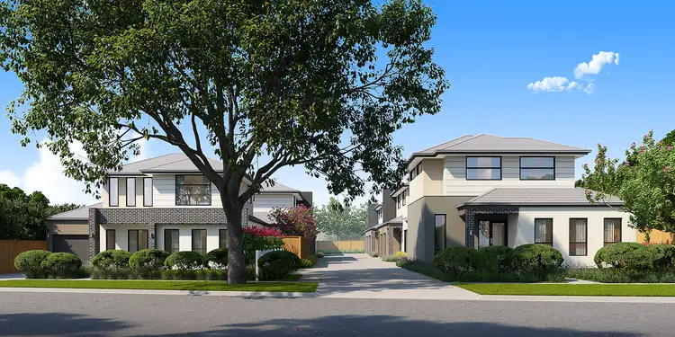 Main view of Homely townhouse listing, 3/75-77 Cheviot Avenue, Berwick VIC 3806